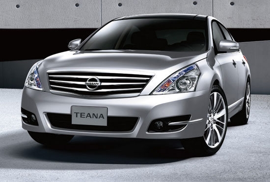 Nissan_Teana_2.0 TA旗艦版