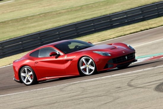 Ferrari_F12 Berlinetta_V12