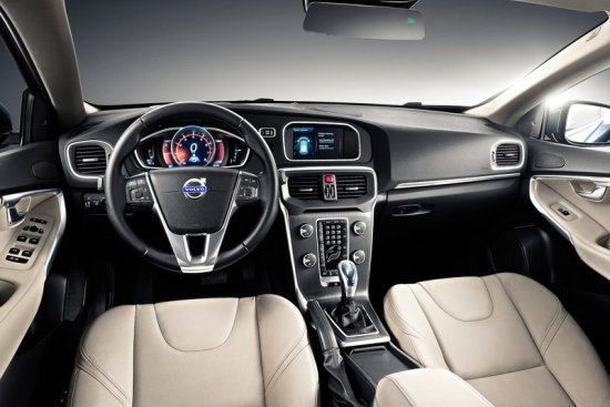 Volvo_V40_T4豪華版