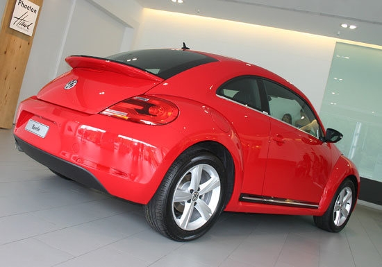 Volkswagen_Beetle_1.2 TSI Design