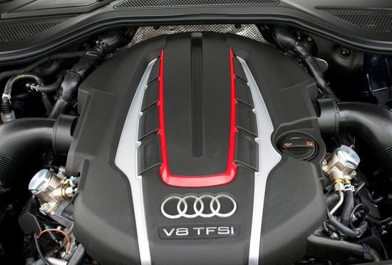 Audi_A8_S8 4.0 TFSI quattro