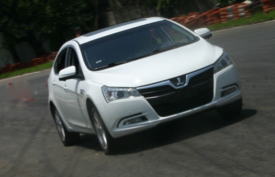 Luxgen_5 Sedan_1.8手排型