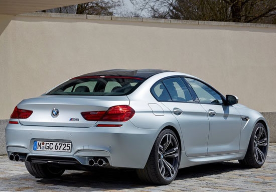 BMW_6-Series Gran Coupe_M6