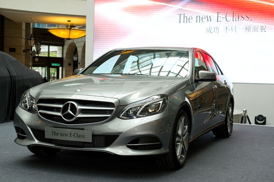 M-Benz_E-Class Sedan(NEW)_E300 BlueTEC Hybrid Avantgarde