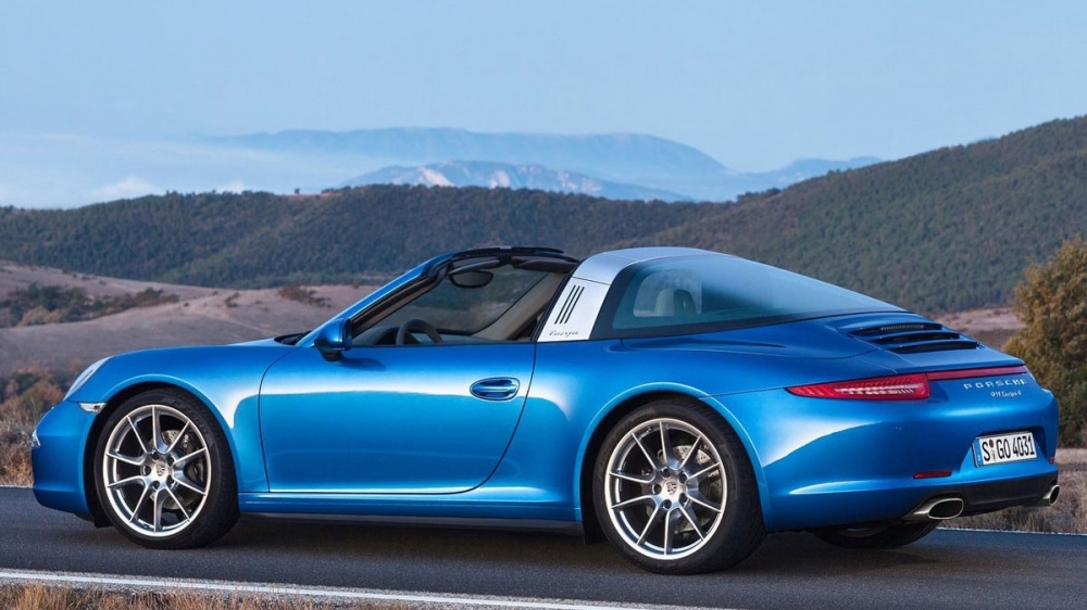 Porsche_911 Targa_4