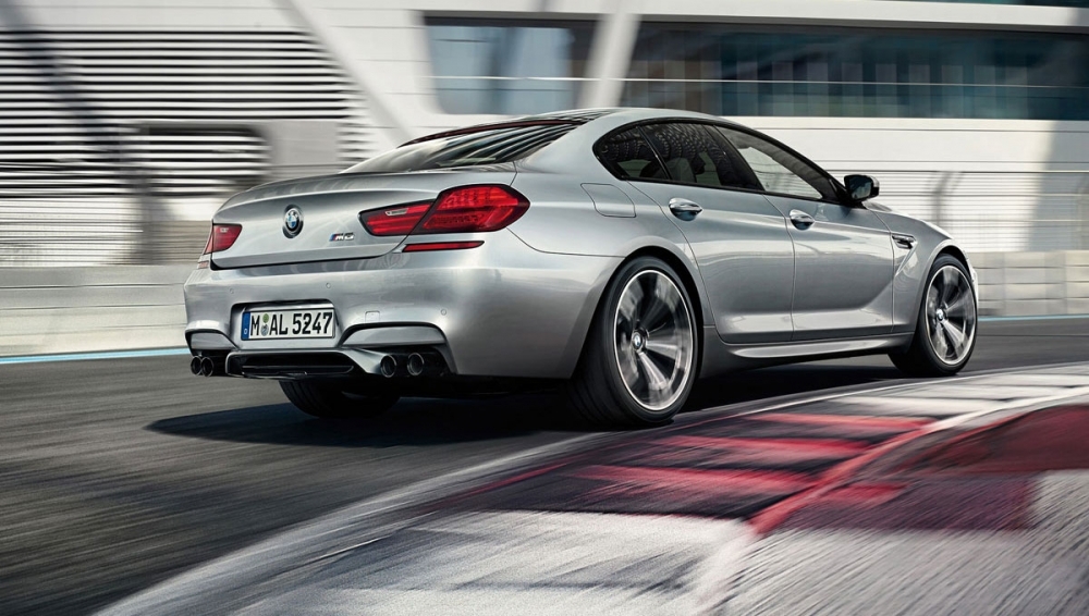 BMW_6-Series Gran Coupe(NEW) _M6