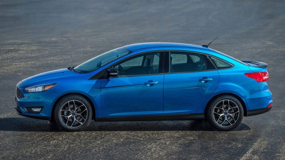 Ford_Focus 4D_EcoBoost 125汽油時尚經典型