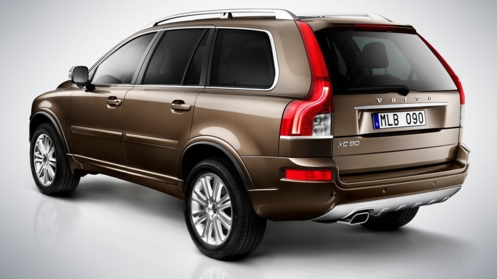 Volvo_XC90_D5 總裁版