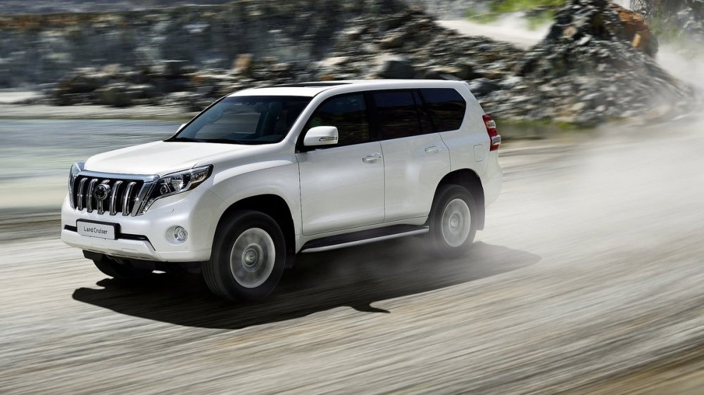 Toyota_Land Cruiser_Prado 4.0 VX