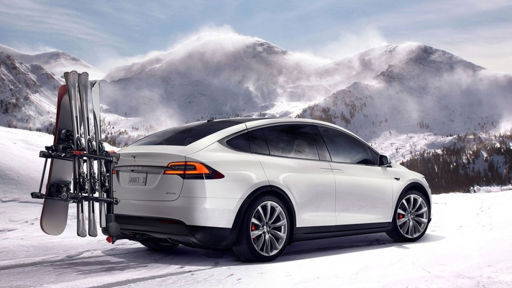 2019 Tesla Model X Standard Range