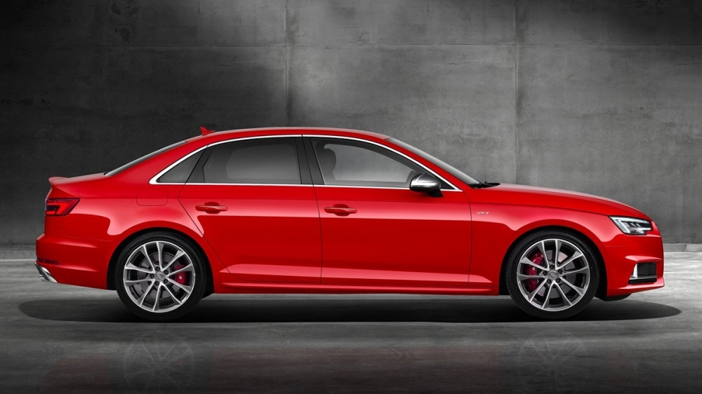 Audi_A4 Sedan_S4