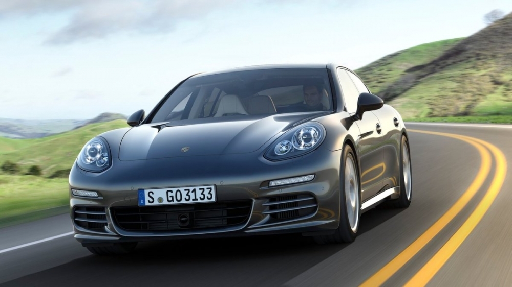 Porsche_Panamera_S