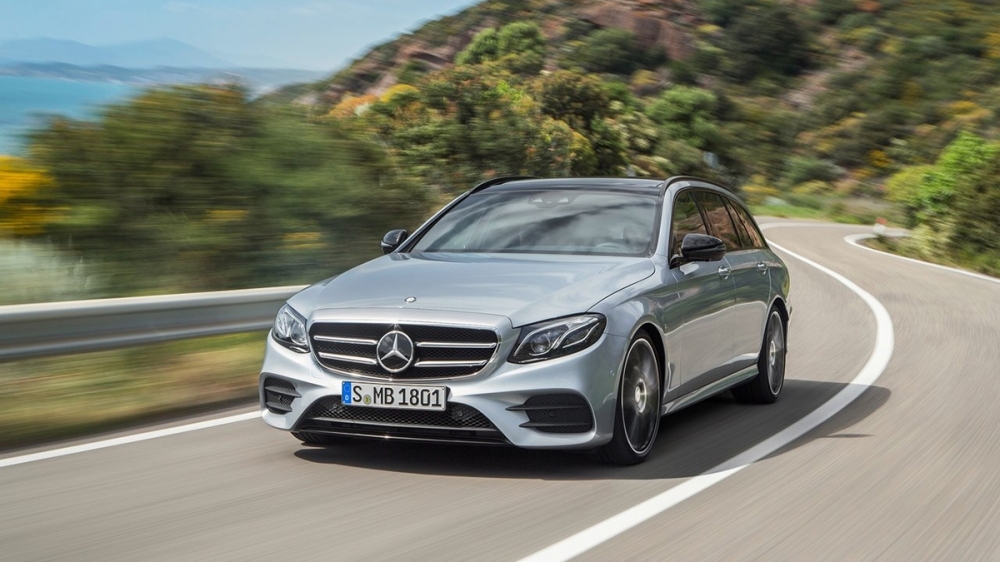 2020 M-Benz E-Class Estate E200 Avantgarde