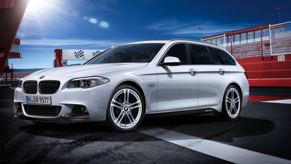 BMW_5-Series Touring_520i M Performance