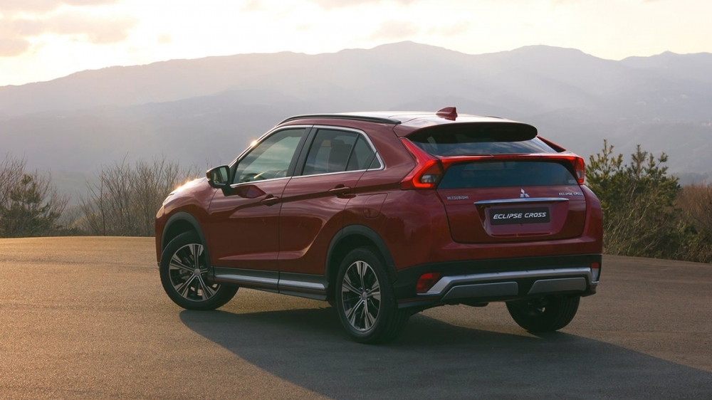 2019 Mitsubishi Eclipse Cross 卓越型