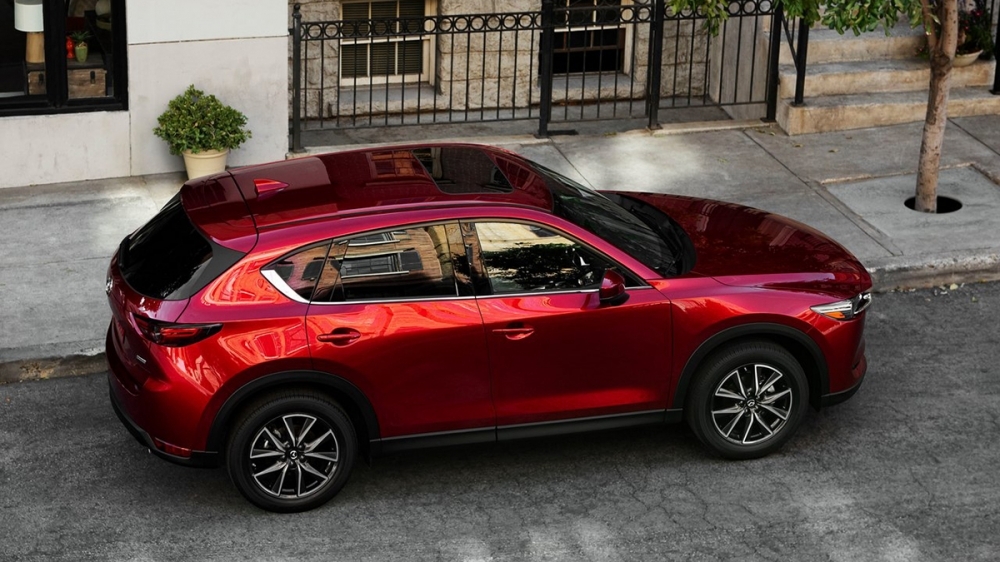 Mazda_CX-5(NEW)_SKY-D AWD旗艦型