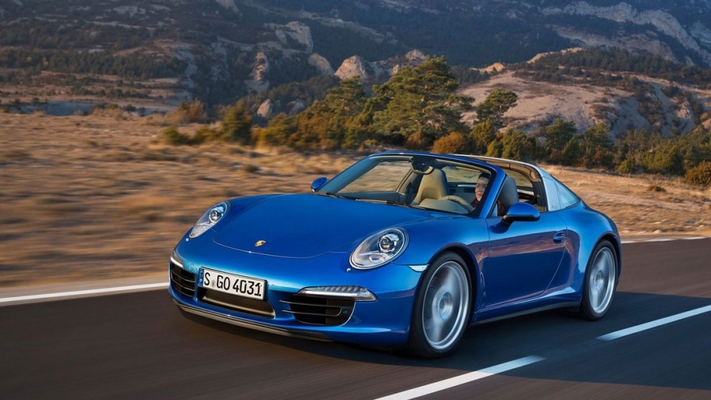 Porsche_911 Targa_4