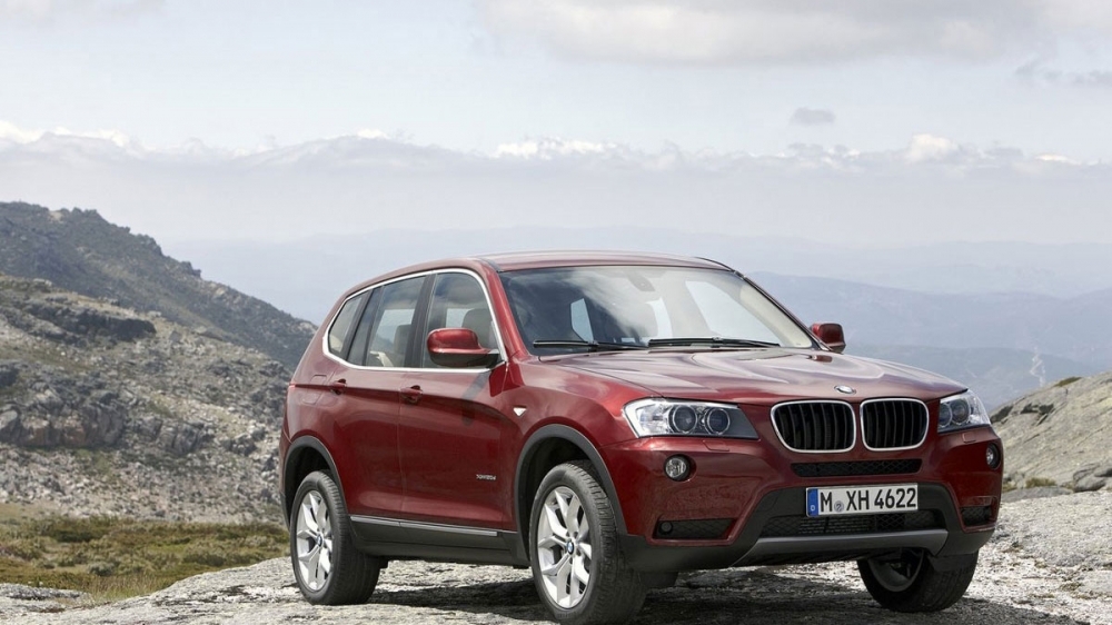 BMW_X3_xDrive20i領航版