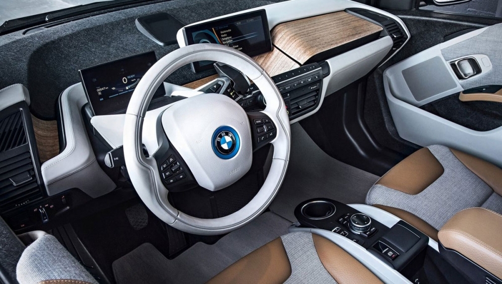 BMW_i3_純電動版