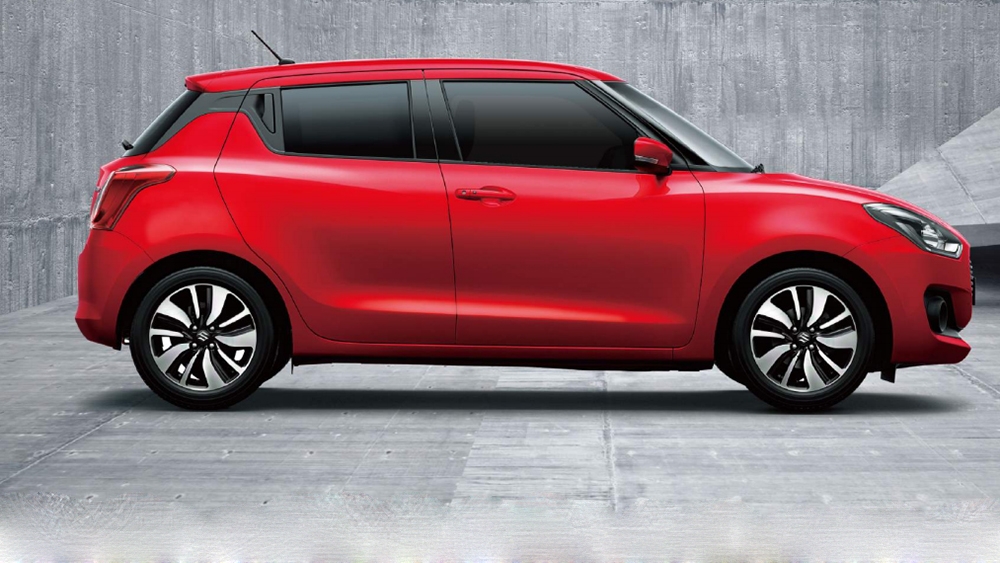 2019 Suzuki Swift 1.0 GLX