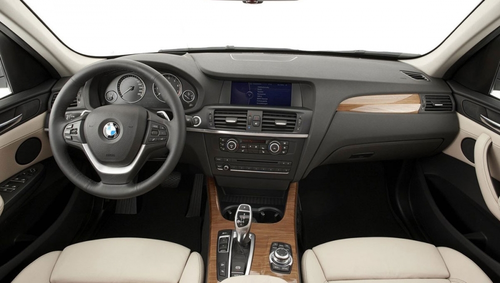 BMW_X3_xDrive20i領航版