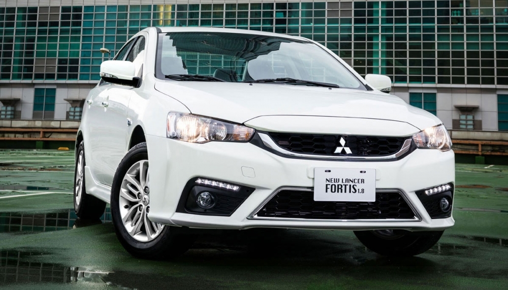 Mitsubishi_Lancer(NEW)_Fortis 1.8豪華型