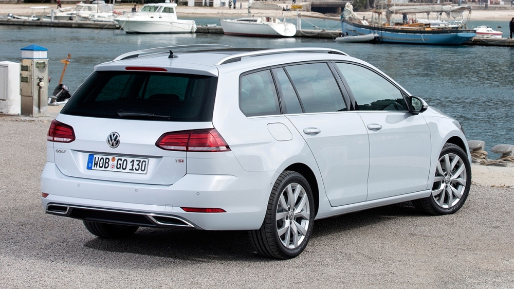 2019 Volkswagen Golf Variant 280 TSI Highline