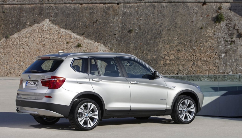 BMW_X3_xDrive20i領航版