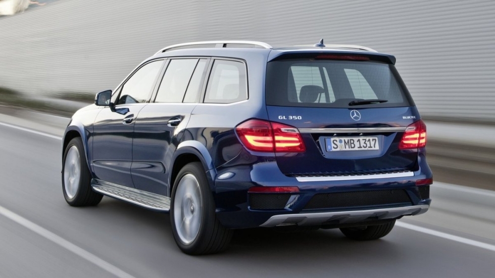 M-Benz_GL-Class_GL350 BlueTEC 4MATIC