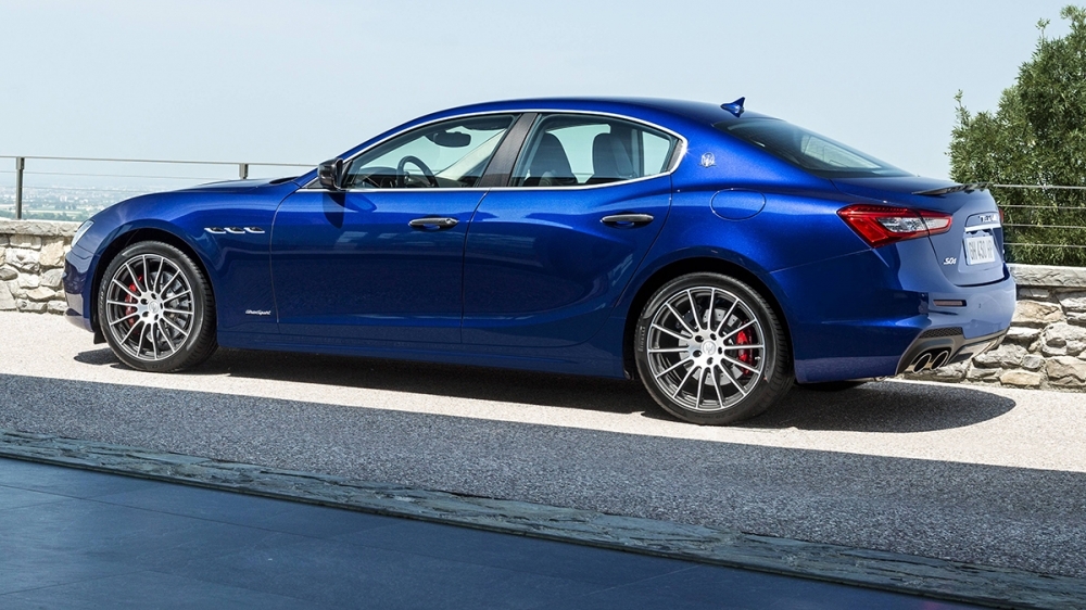 Maserati_Ghibli_S Q4  GranSport