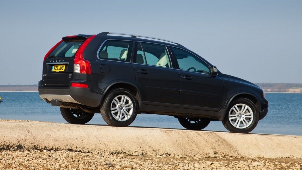 Volvo_XC90_D5 總裁版