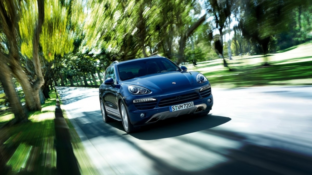 Porsche_Cayenne_Diesel Tiptronic