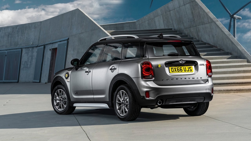 Mini_Countryman_Cooper S E ALL4