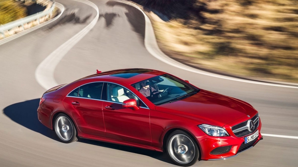 M-Benz_CLS-Class_CLS400運動版