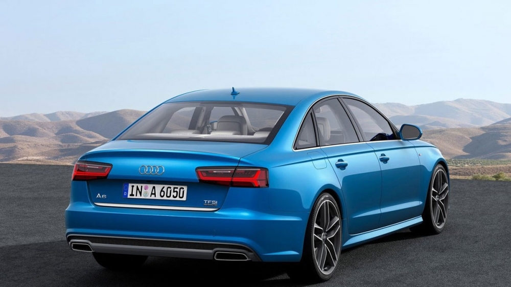 Audi_A6 Sedan_40 TFSI quattro