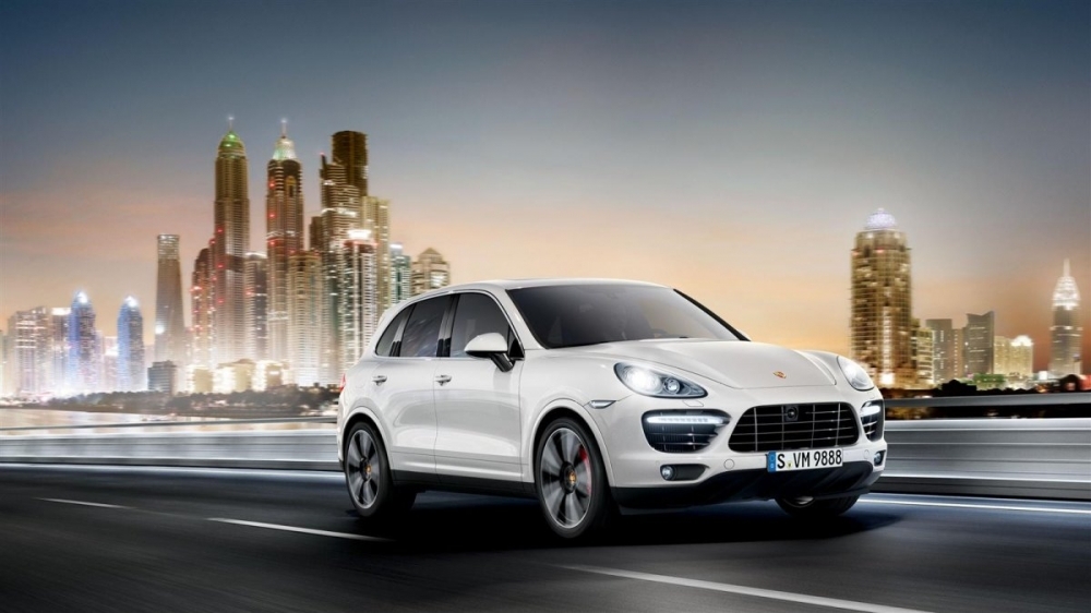 Porsche_Cayenne_Turbo S Tiptronic