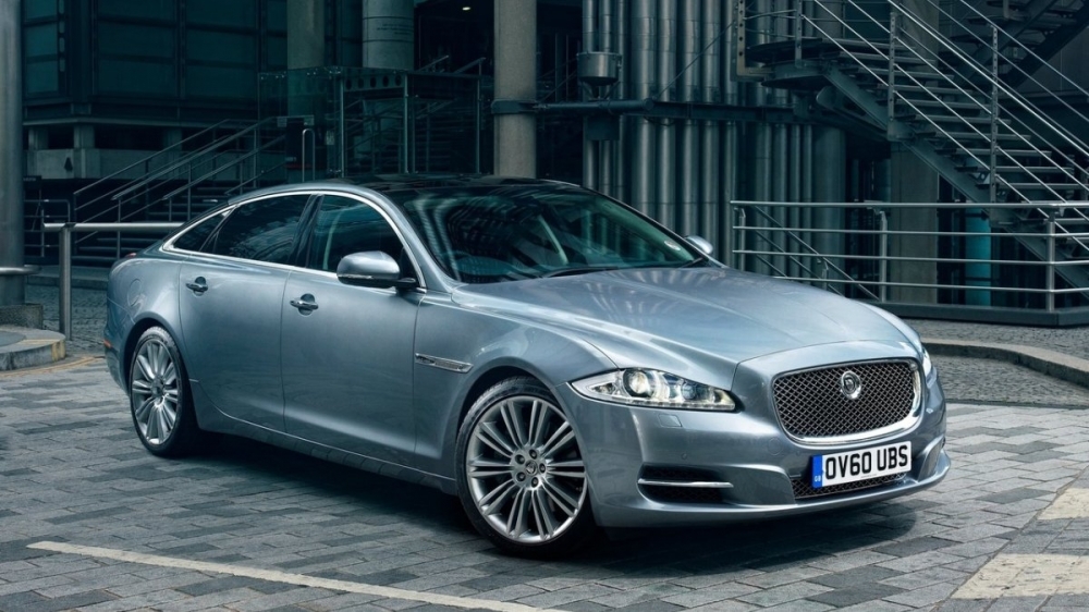 Jaguar_XJ_L Premium Luxury