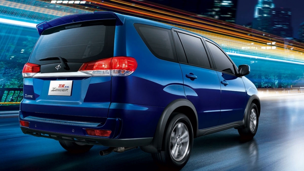 Mitsubishi_Zinger_2.4標緻型