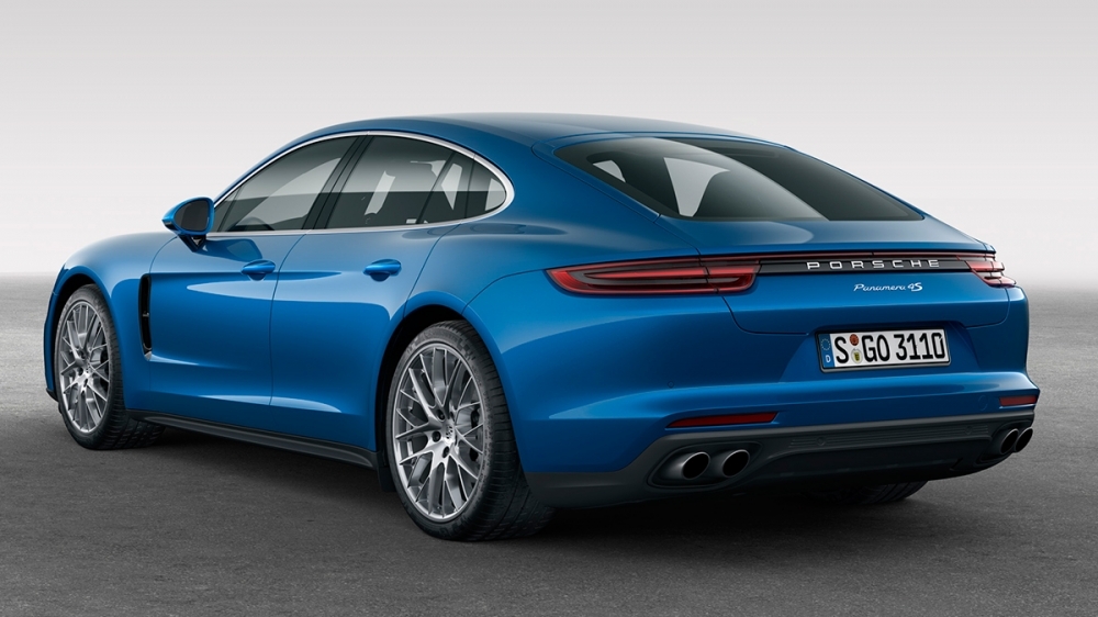 Porsche_Panamera_4 S