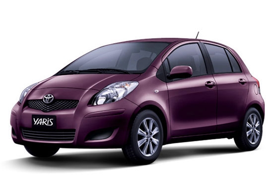 Toyota_Yaris_1.5 G Smart