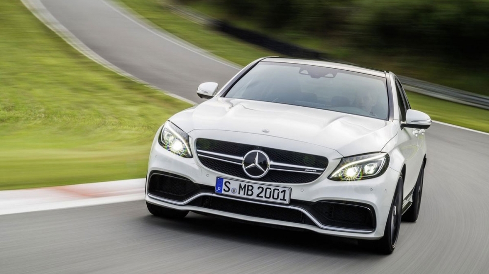 M-Benz_C-Class Sedan_AMG C63 SE