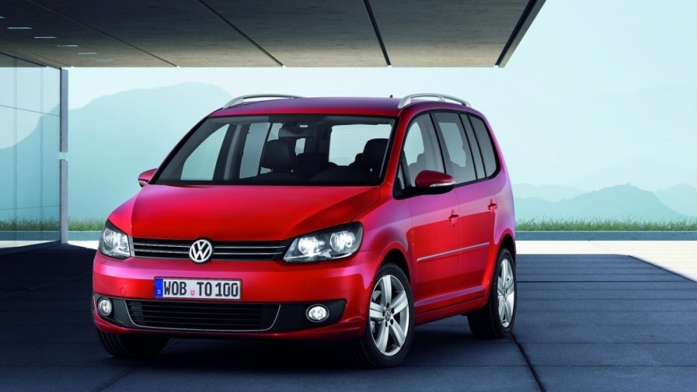 Volkswagen_Touran_1.6 TDI