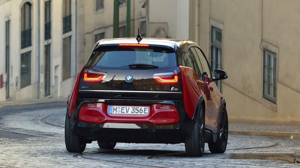 2019 BMW i3 S REX