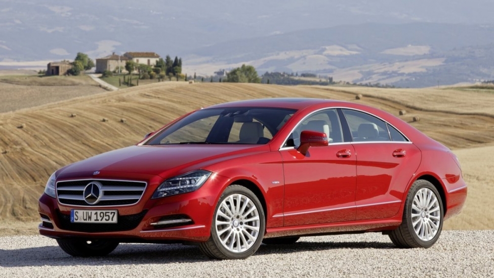 M-Benz_CLS-Class_CLS350 BlueEFFICIENCY