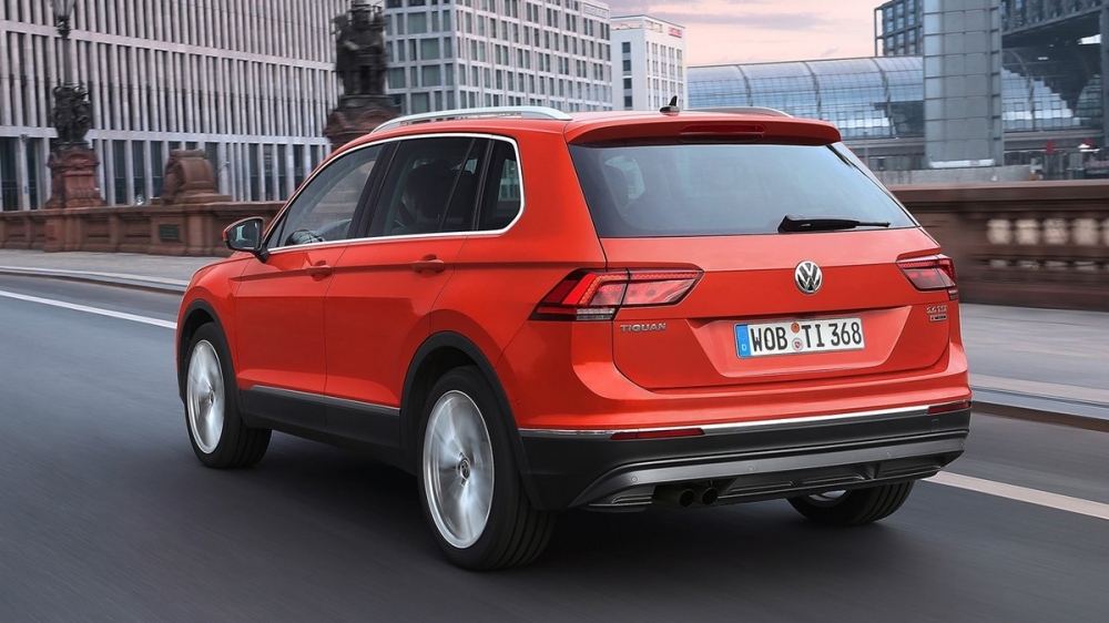 Volkswagen_Tiguan_280 TSI Trendline