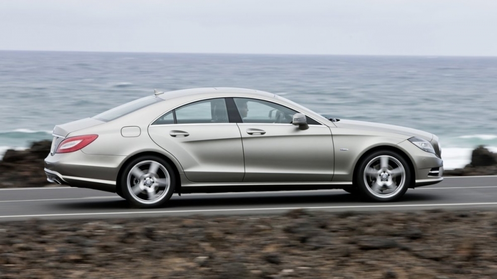 M-Benz_CLS-Class_CLS350 BlueEFFICIENCY AMG