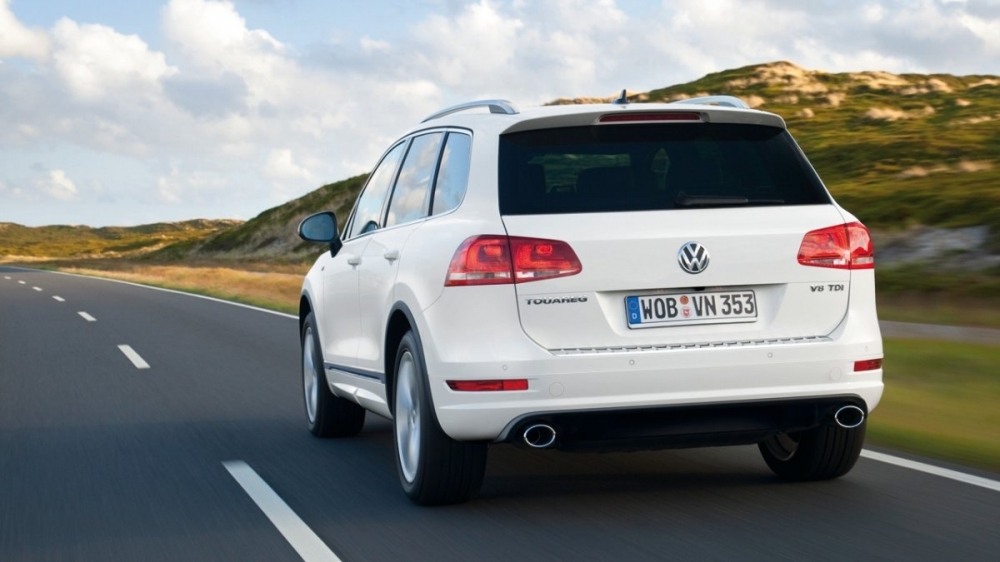 Volkswagen_Touareg_3.0 TDI BlueMotion R-Line