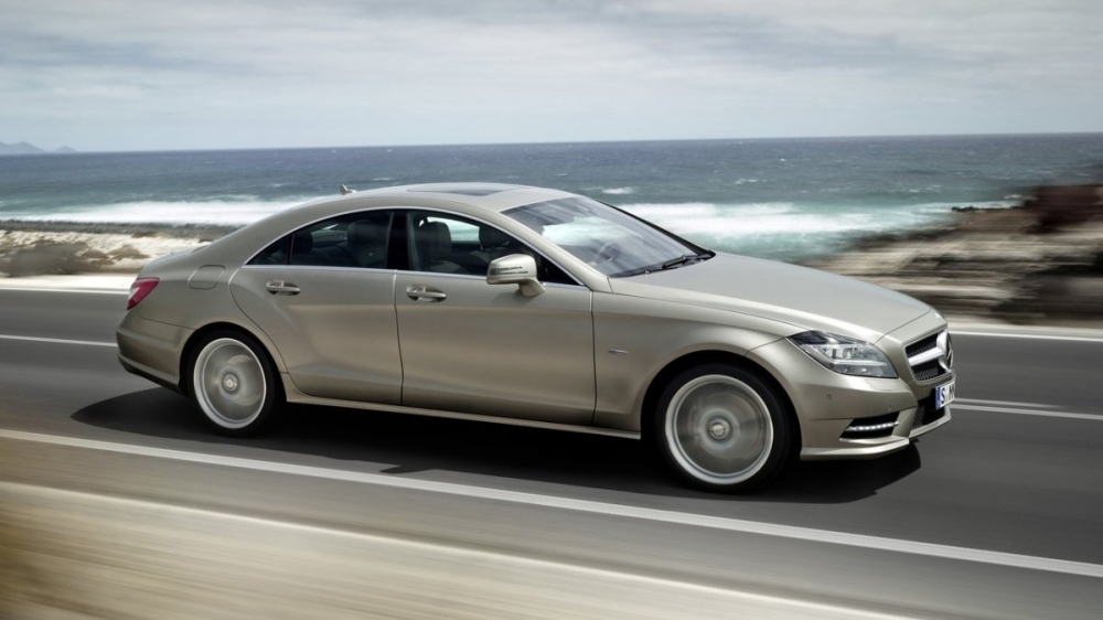 M-Benz_CLS-Class_CLS350 BlueEFFICIENCY AMG