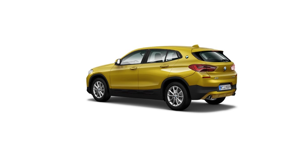 2020 BMW X2 sDrive18i領航版