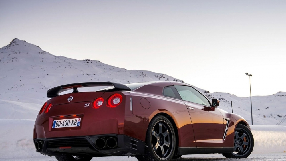 Nissan_GT-R_3.8 Black Edition